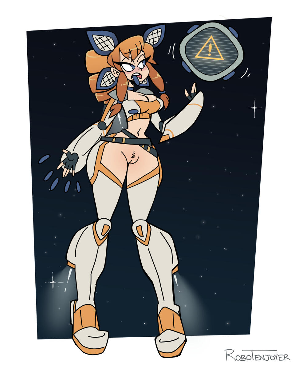 space girl