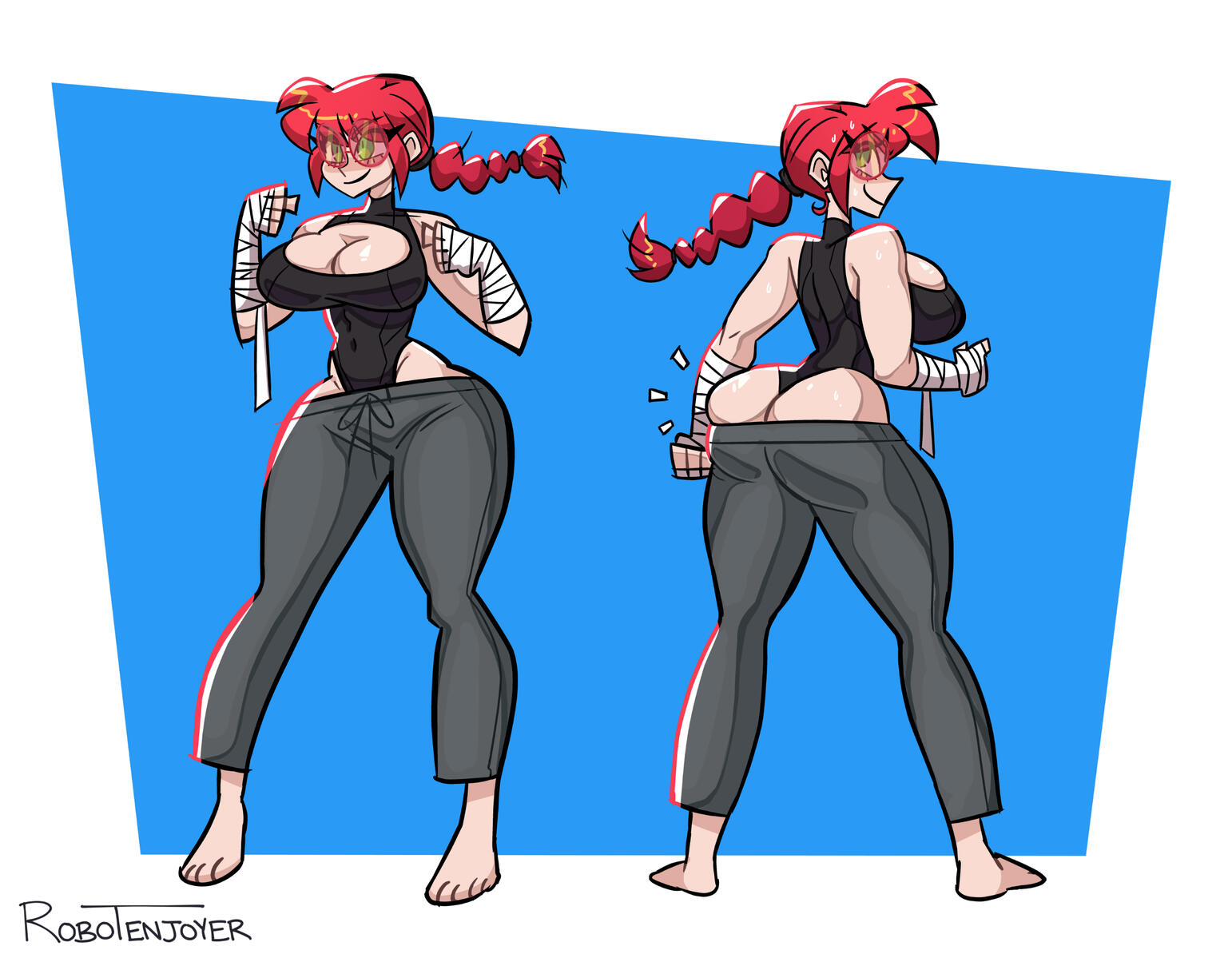 fighter