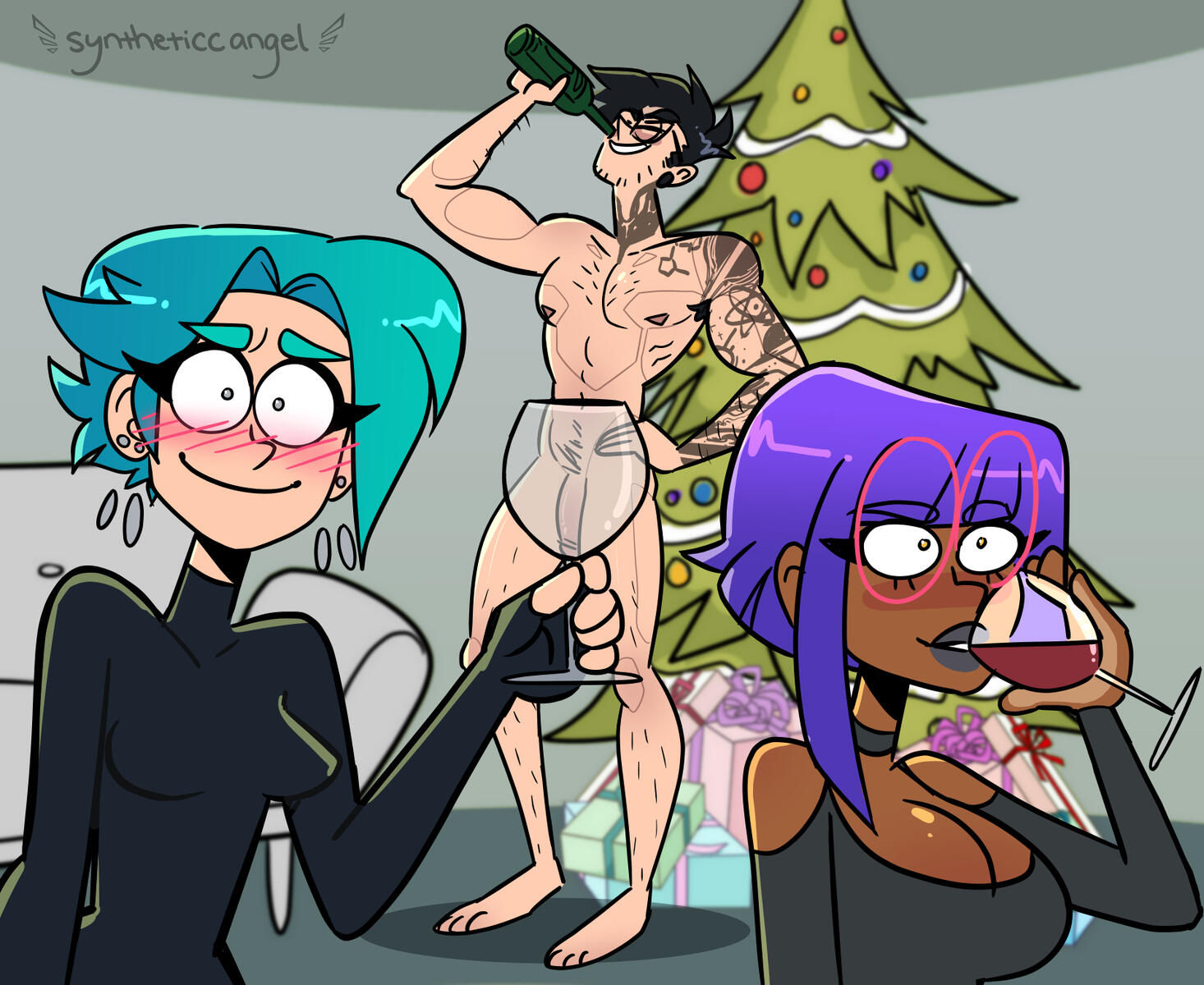 christmas party