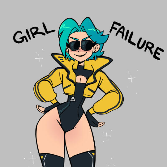 girlfailure io
